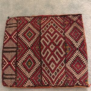 Vintage Moroccan Pillowcase